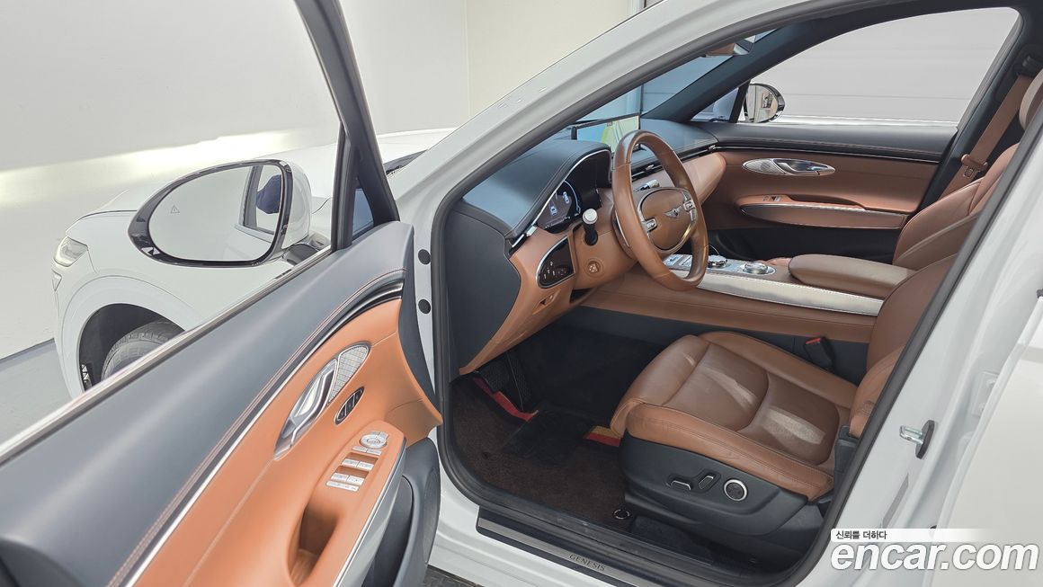 Genesis GV70 2022