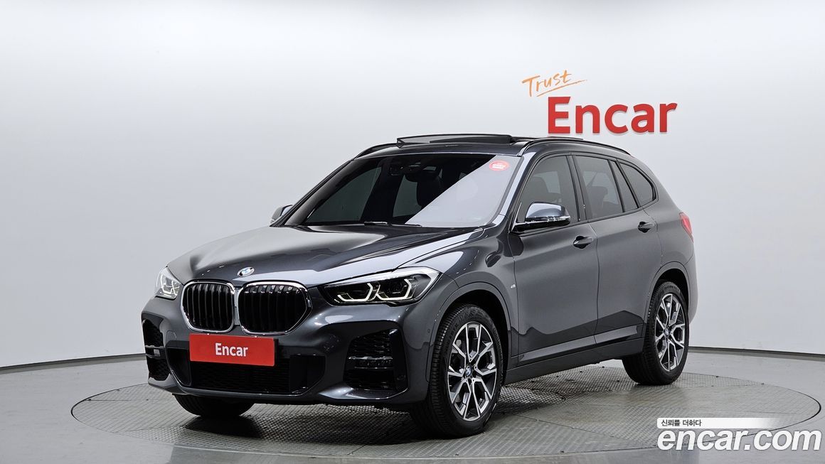 BMW X1 2022