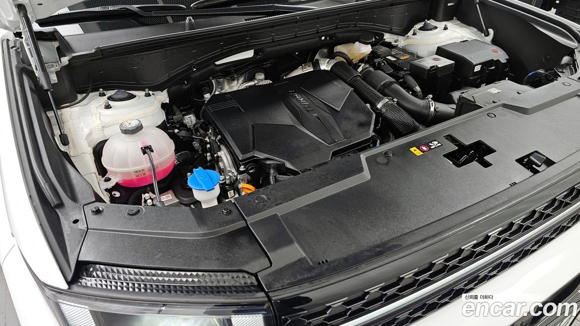 Hyundai Santafe 2024