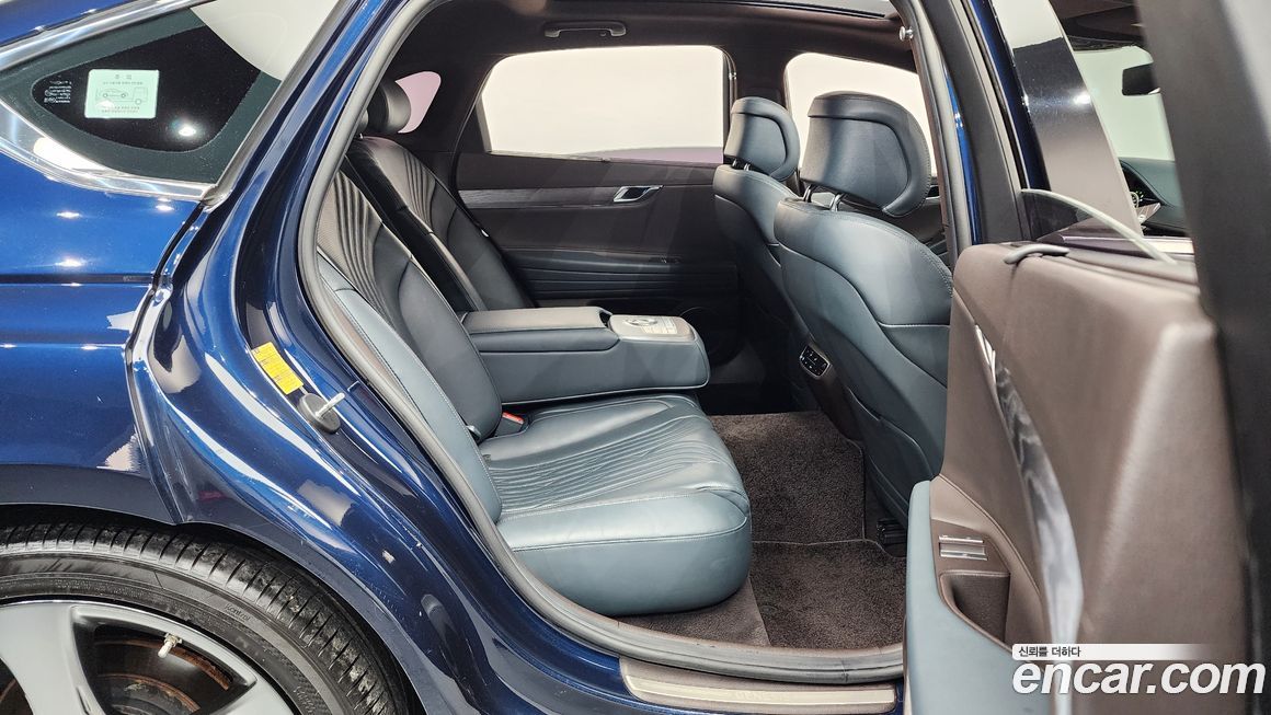 Genesis G80 2021