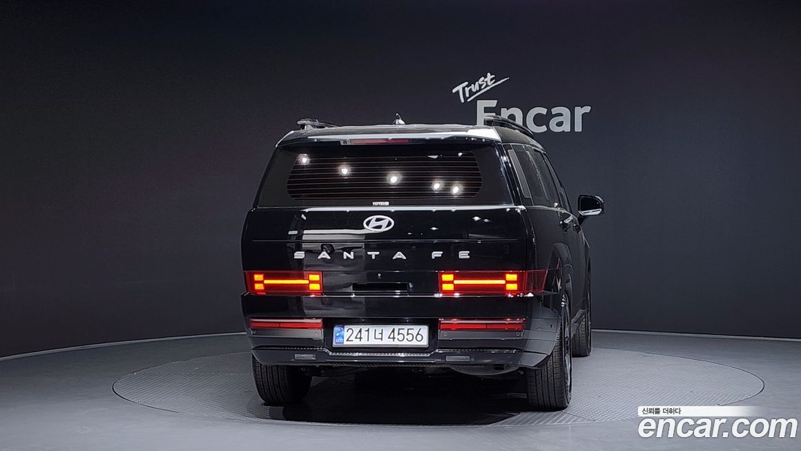 Hyundai Santafe 2024