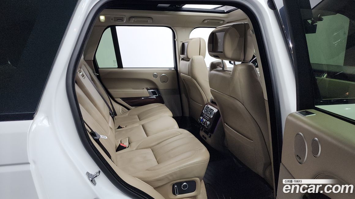 Land Rover Range Rover 2016