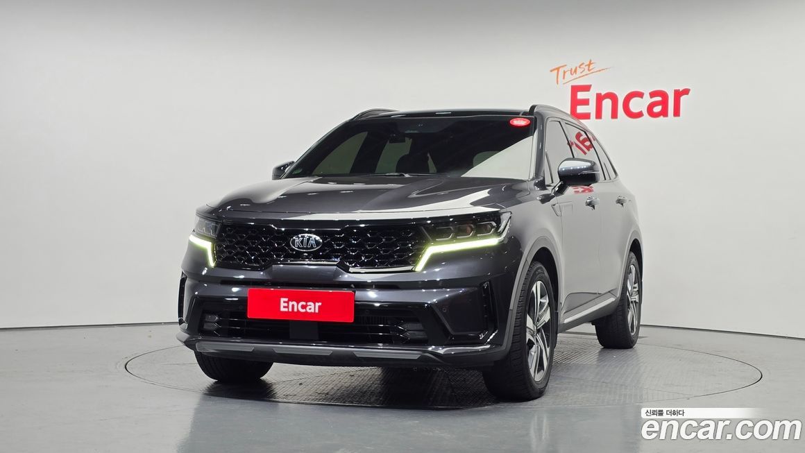 Kia Sorento 2021