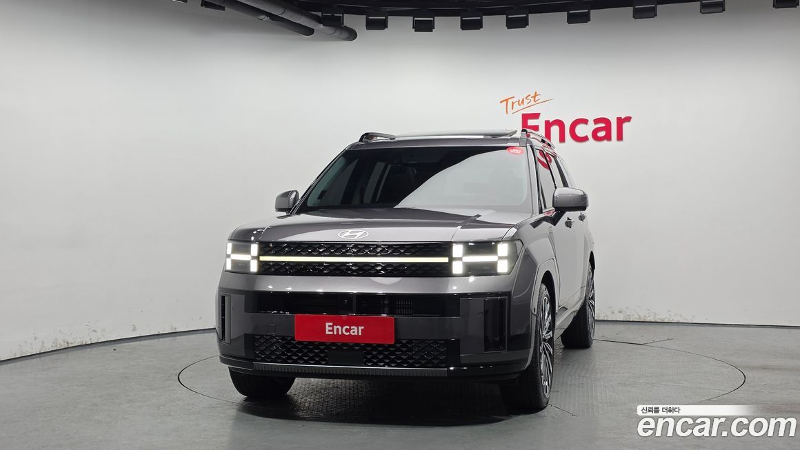 Hyundai Santafe 2024