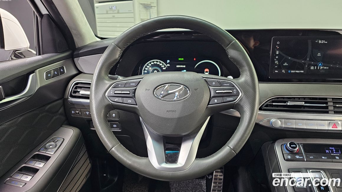 Hyundai Palisade 2021