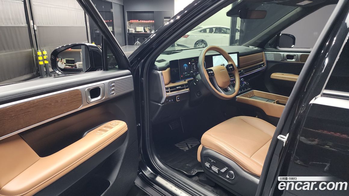 Hyundai Santafe 2024