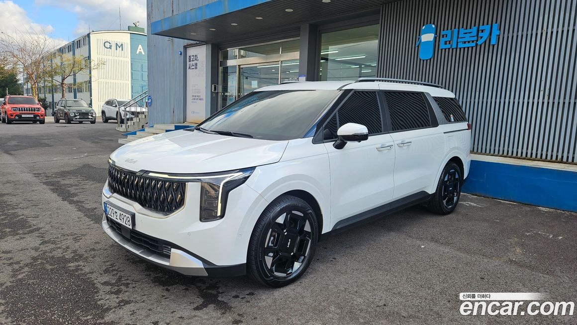 Kia Canival 2025