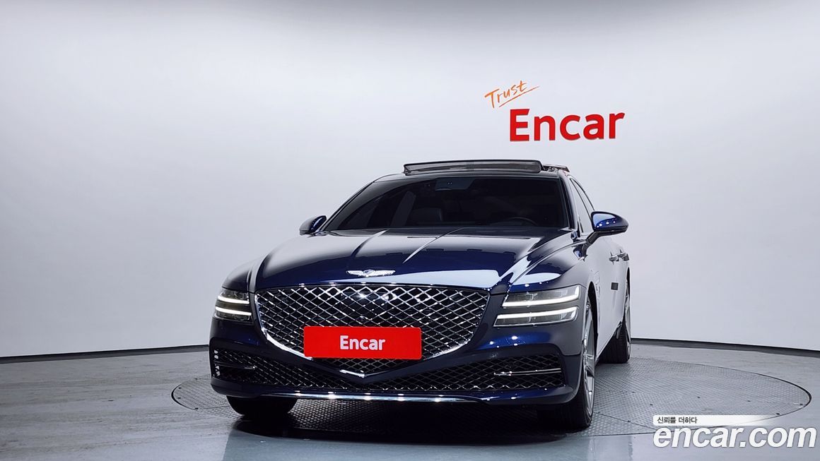 Genesis G80 2021