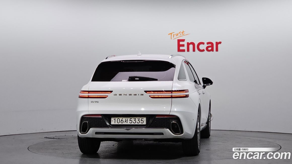 Genesis GV70 2023