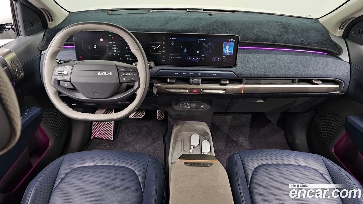 Kia EV3 2026