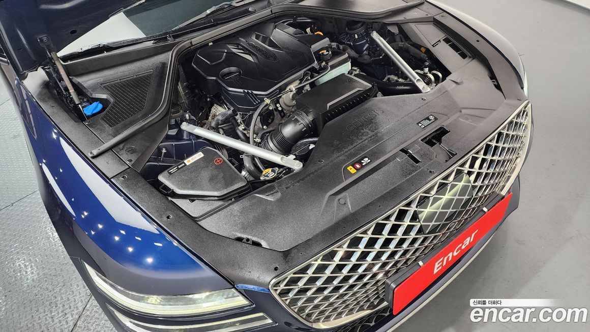 Genesis G80 2021