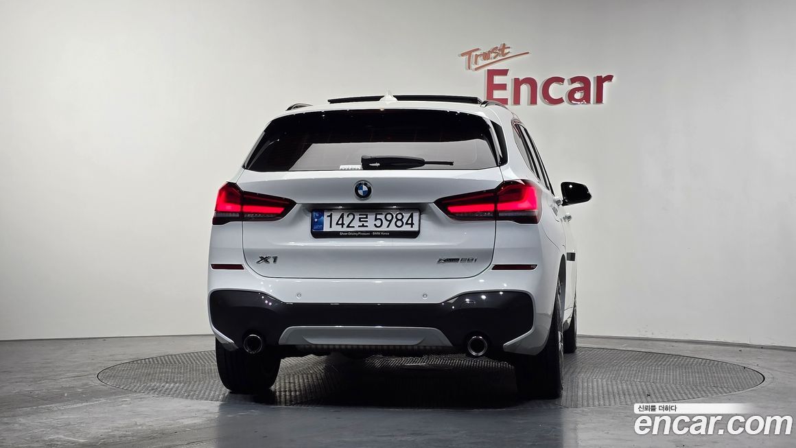 BMW X1 2022