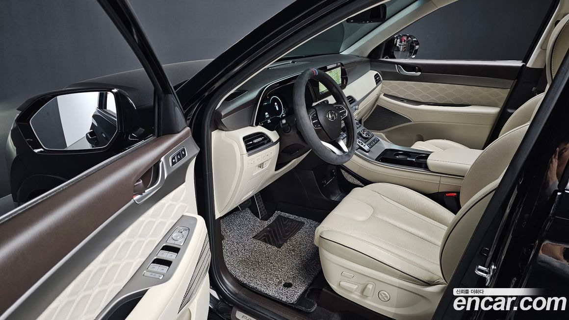 Hyundai Palisade 2021