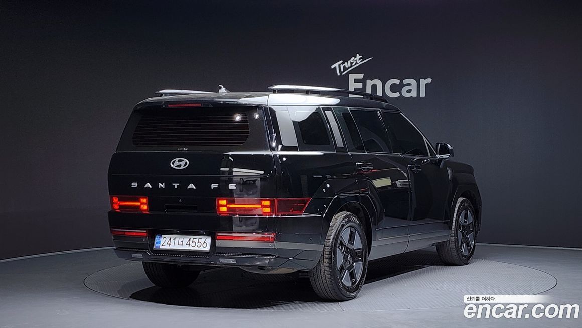 Hyundai Santafe 2024