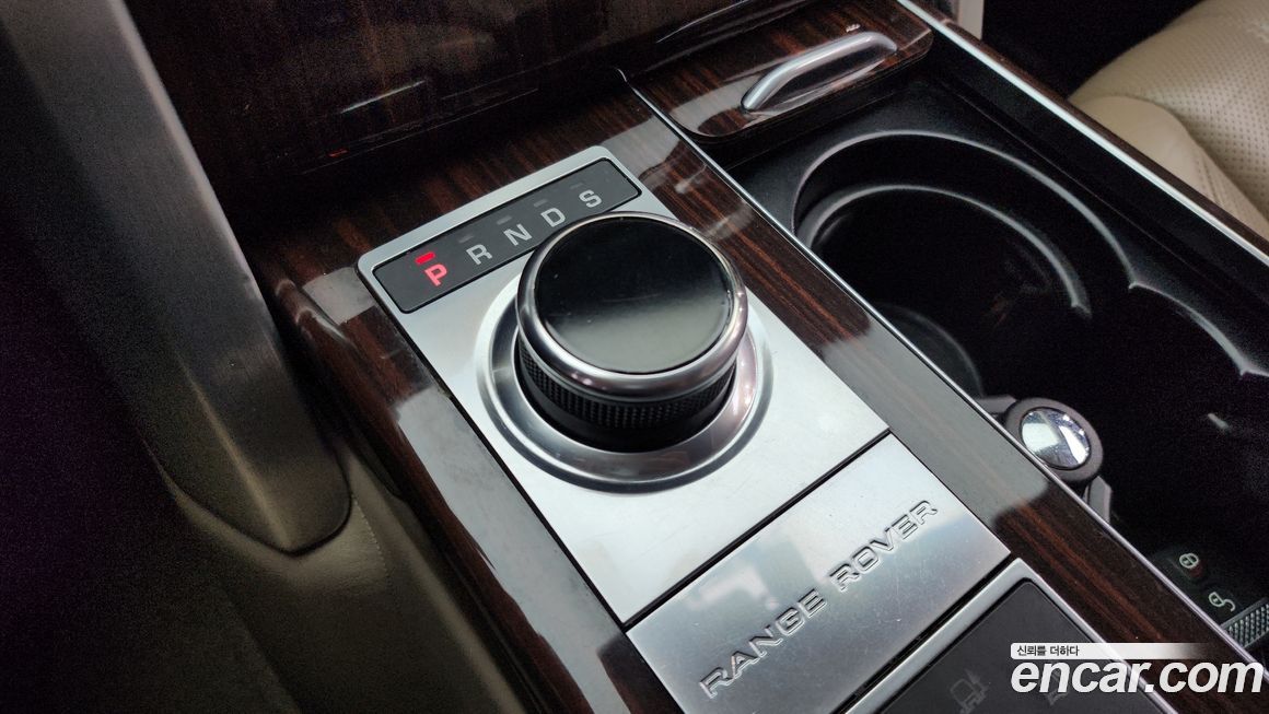 Land Rover Range Rover 2016