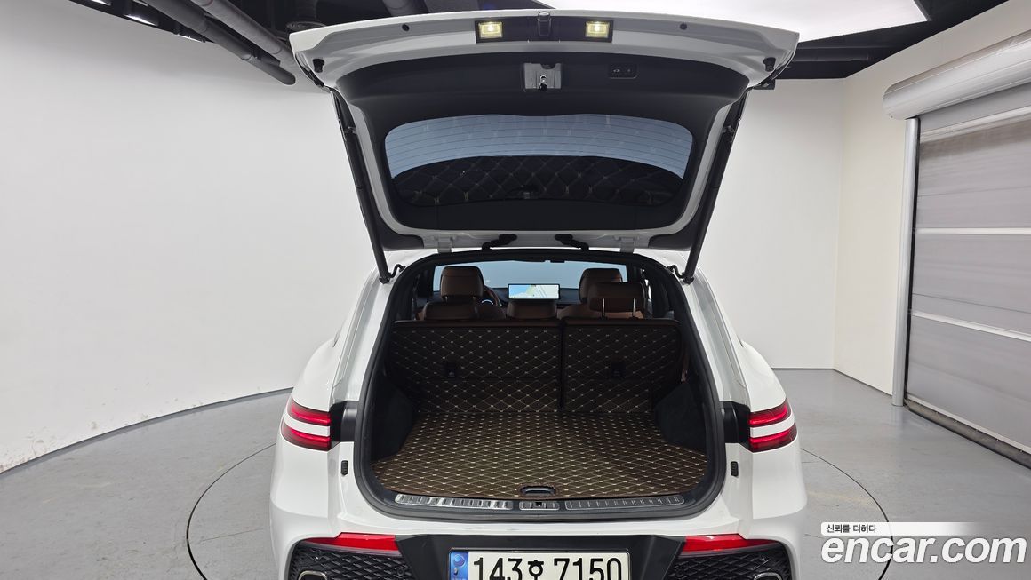 Genesis GV70 2022