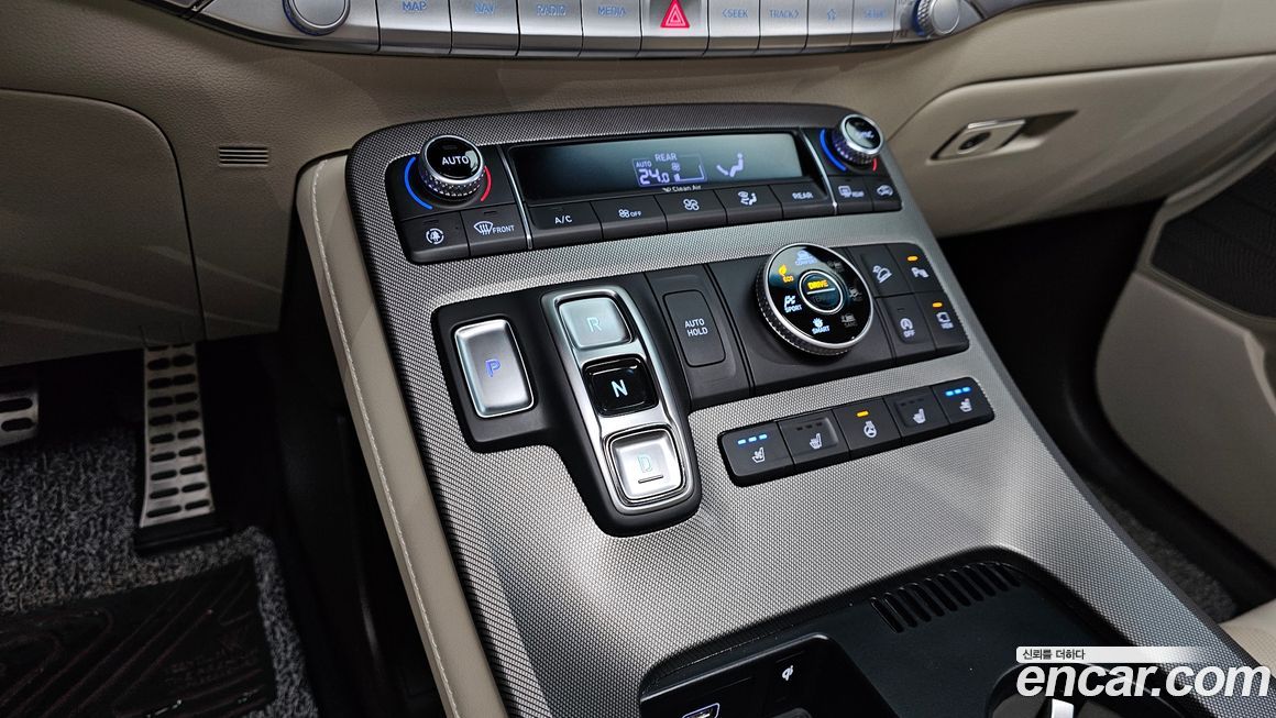 Hyundai Palisade 2021