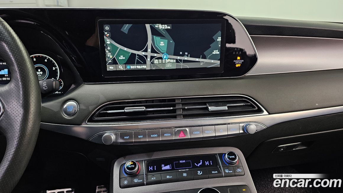 Hyundai Palisade 2021