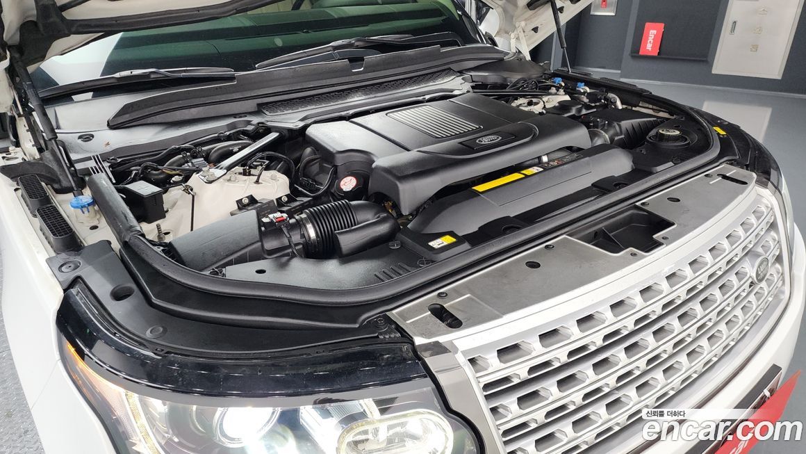 Land Rover Range Rover 2016