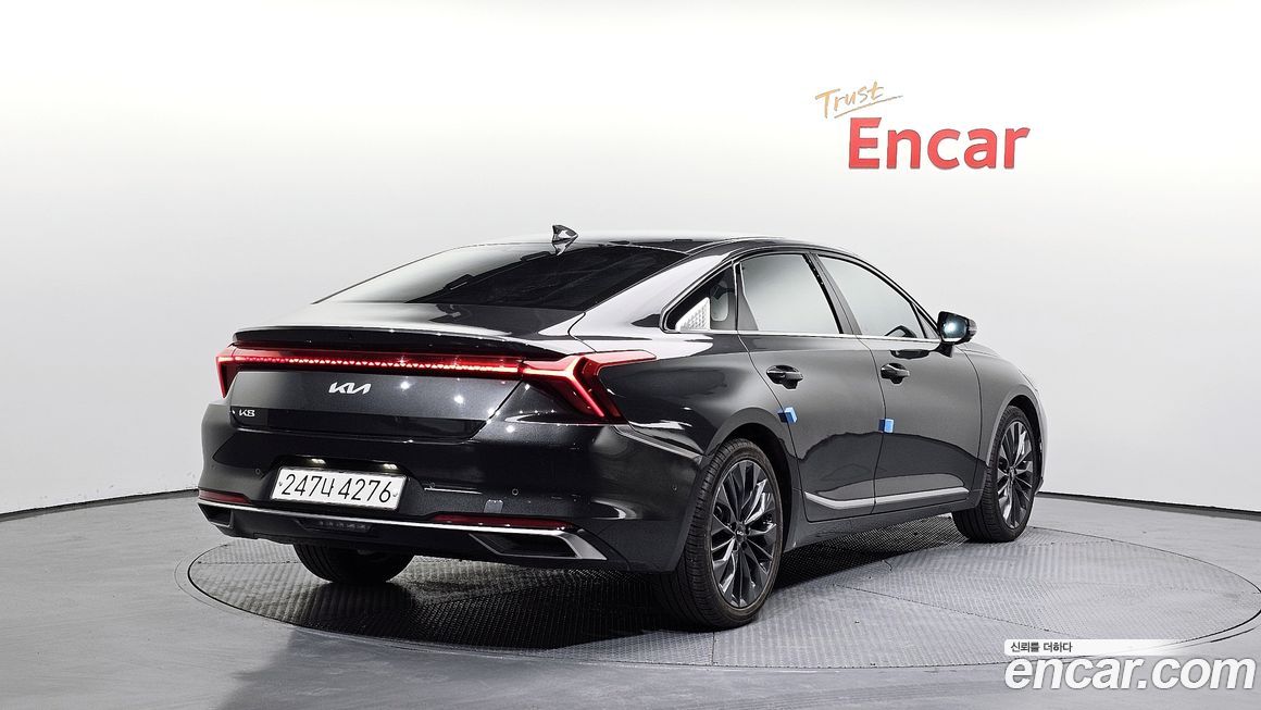 Kia K8 2024