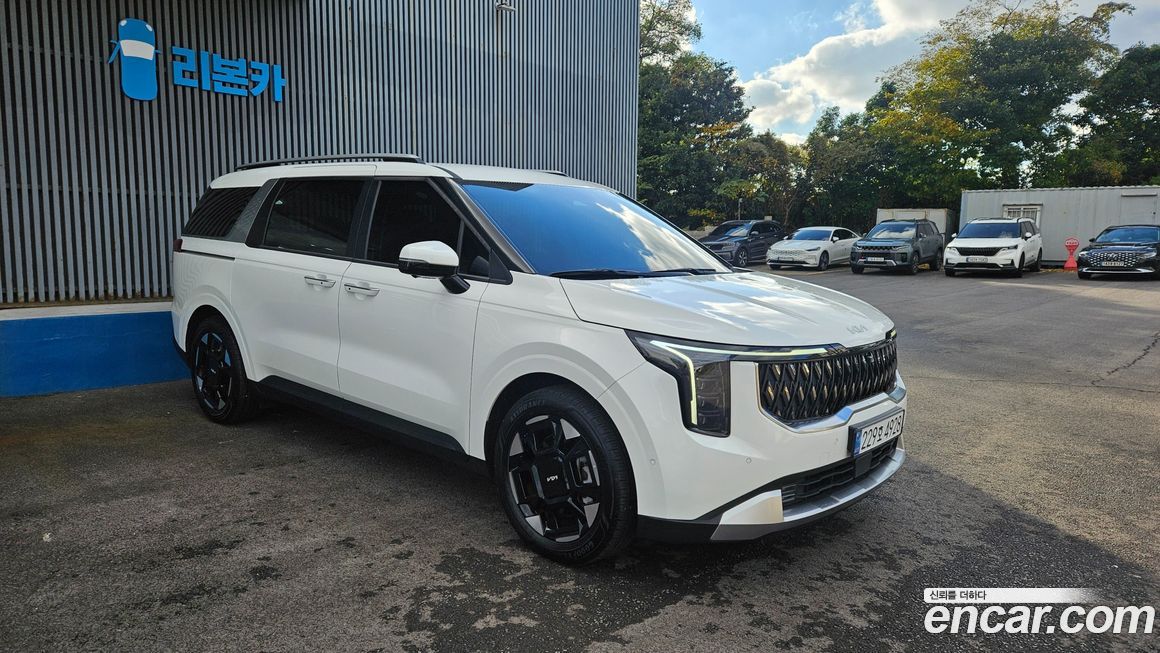 Kia Canival 2025