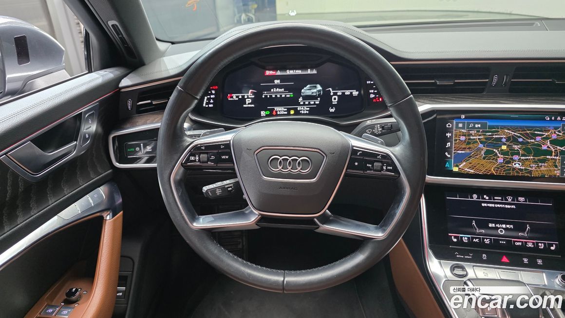 Audi A6 2022