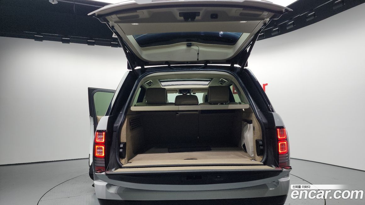 Land Rover Range Rover 2016