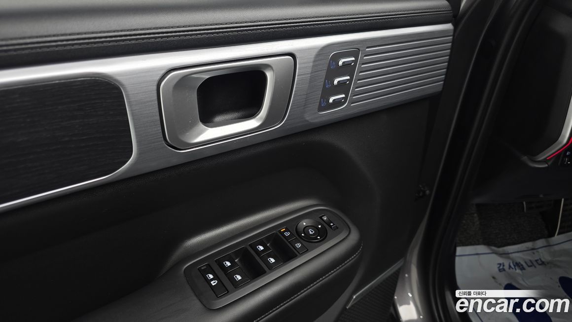 Hyundai Santafe 2024