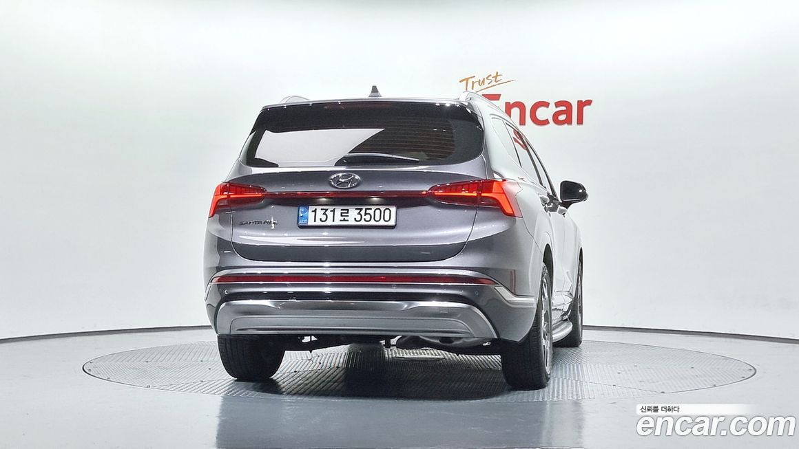 Hyundai Santafe 2023