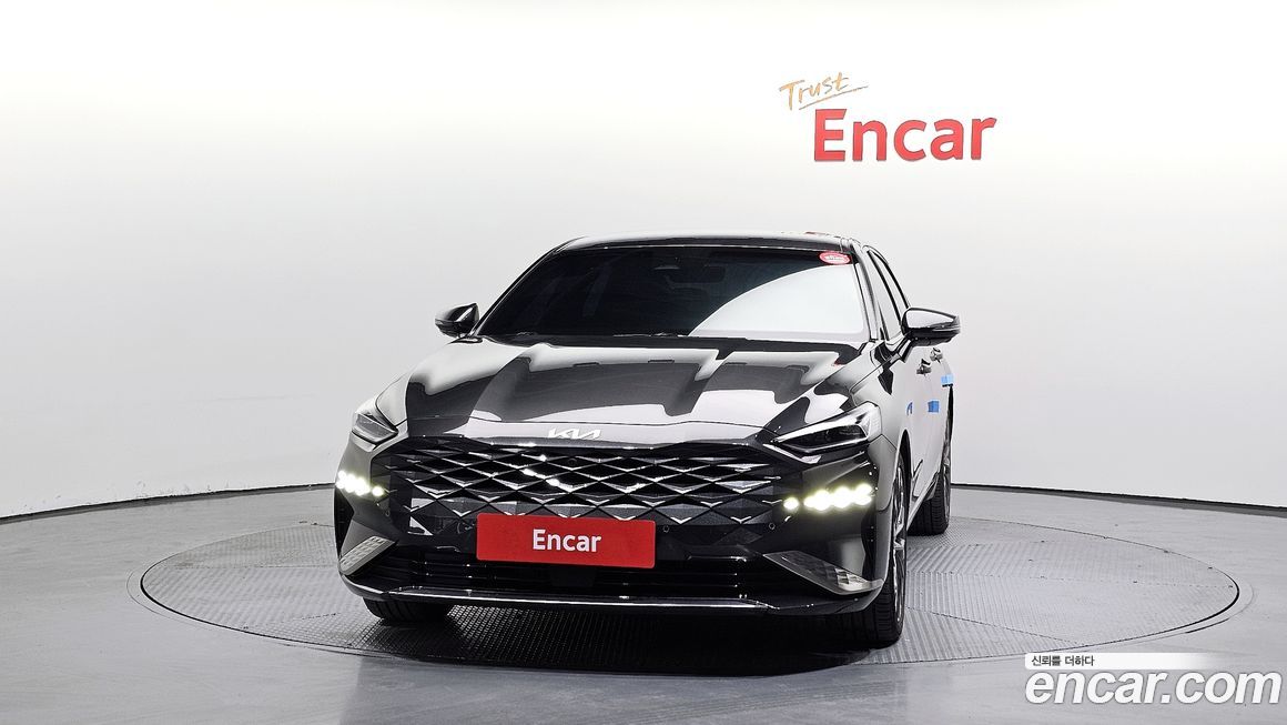 Kia K8 2024