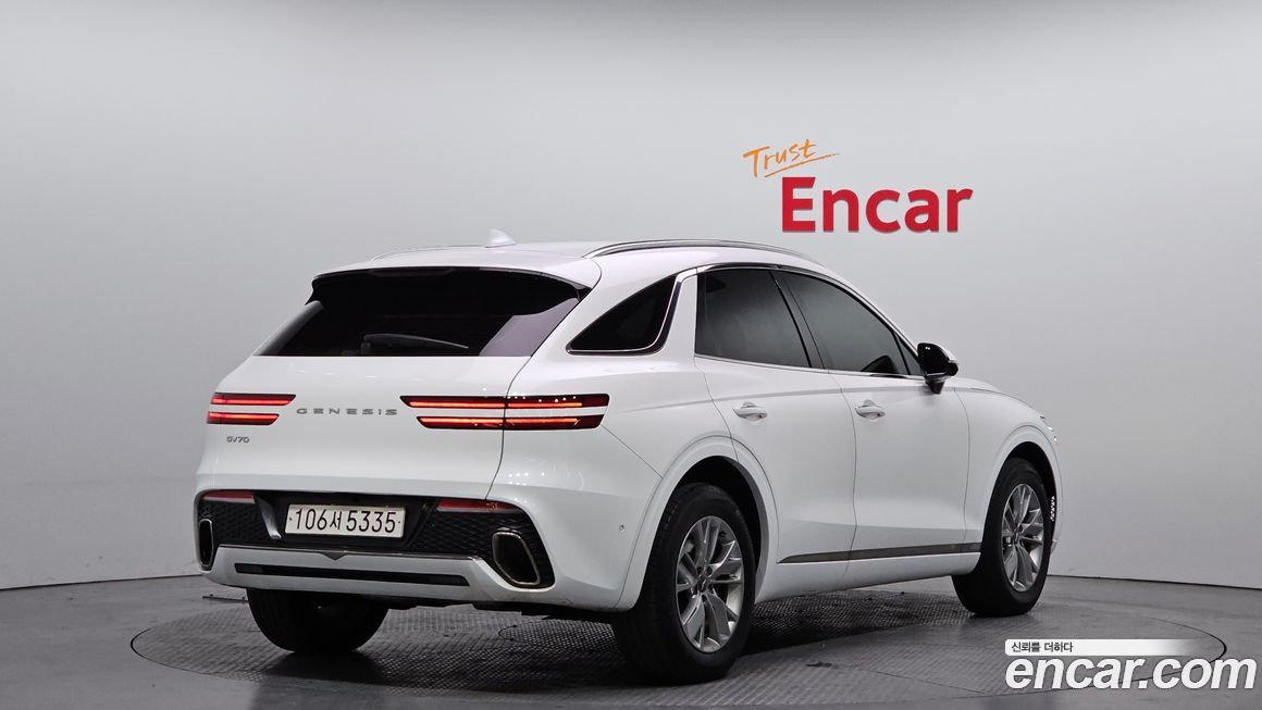 Genesis GV70 2023