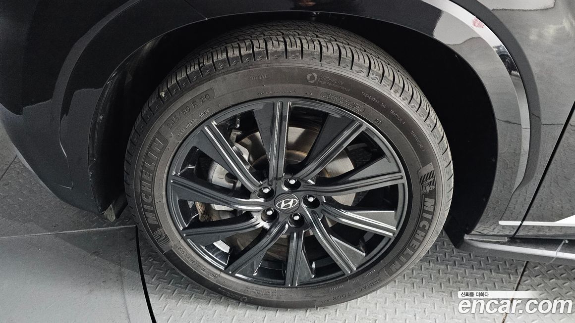 Hyundai Palisade 2021