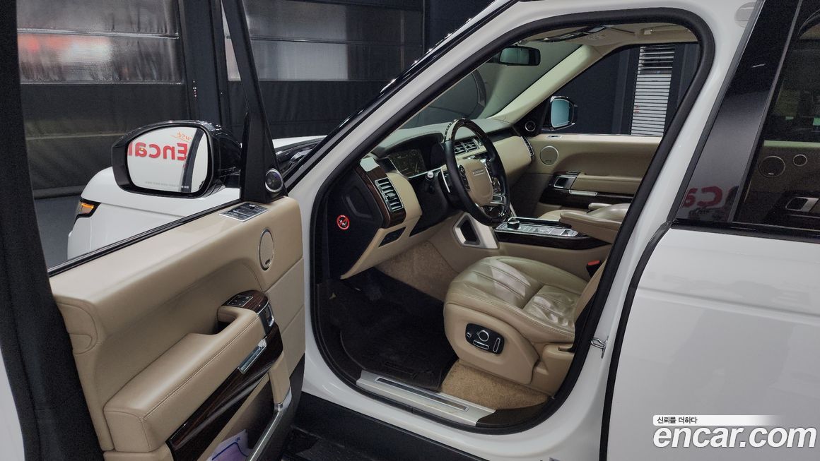 Land Rover Range Rover 2016