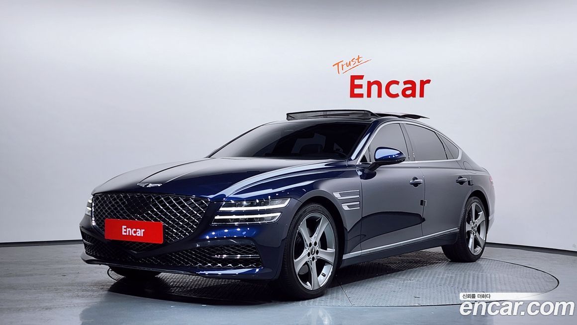 Genesis G80 2021
