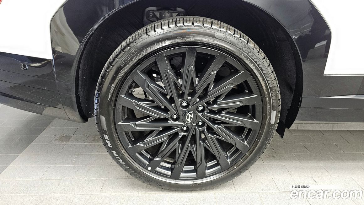 Hyundai Santafe 2024