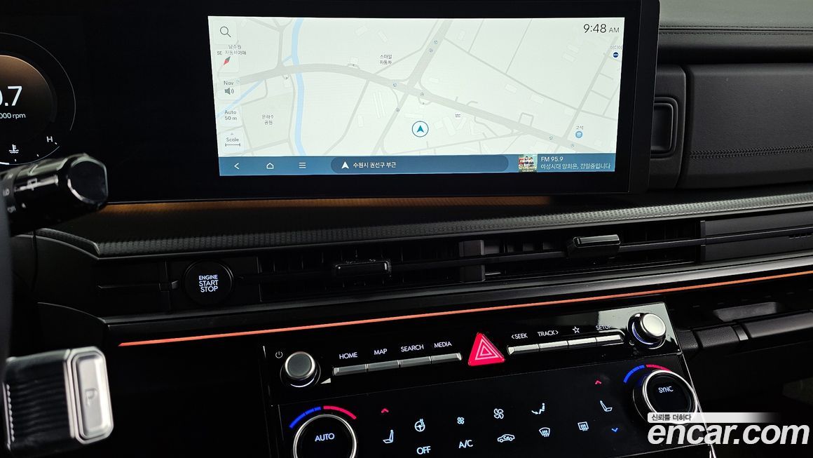 Hyundai Santafe 2024