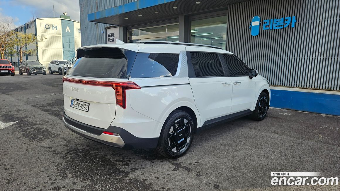 Kia Canival 2025