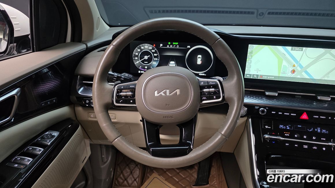 Kia Canival 2022