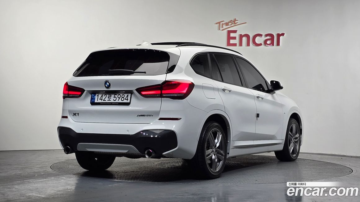 BMW X1 2022