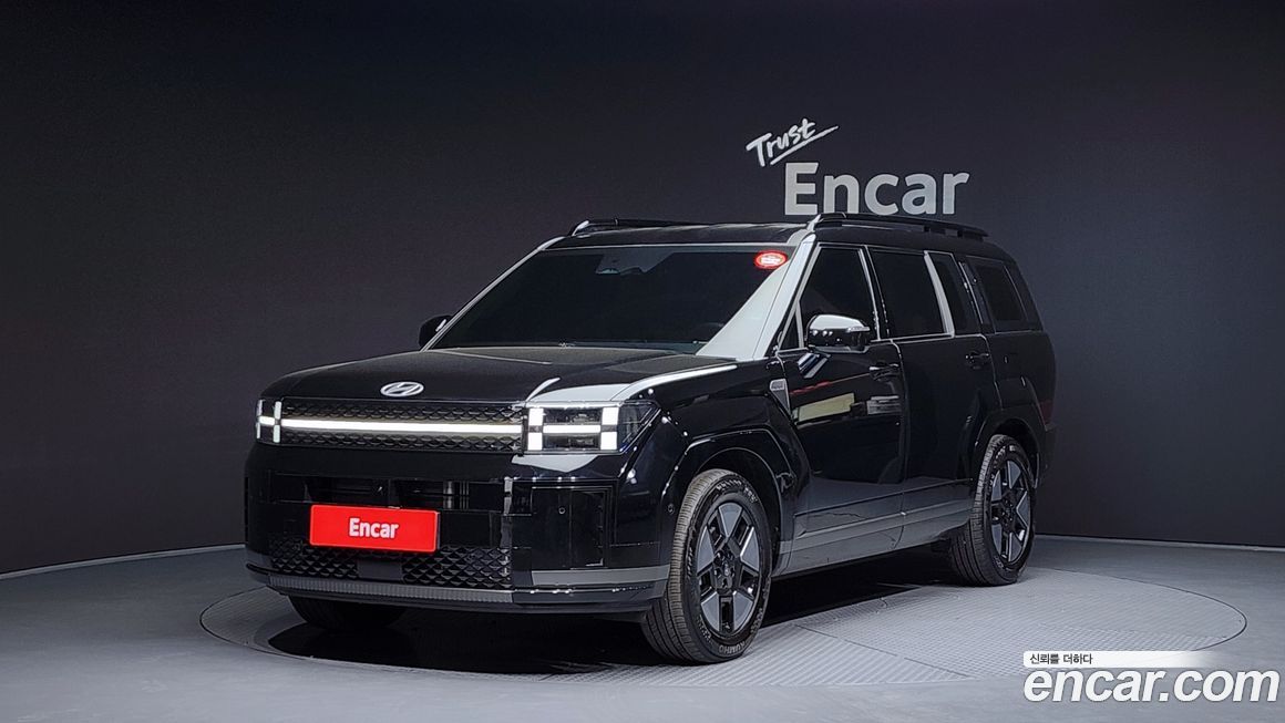 Hyundai Santafe 2024