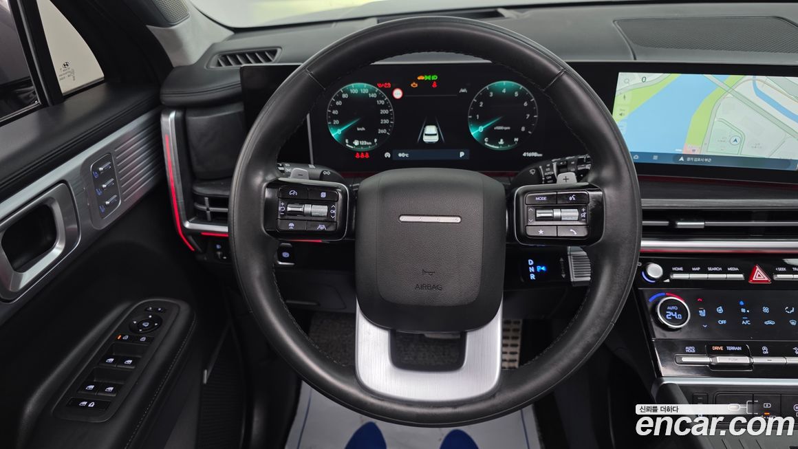 Hyundai Santafe 2024