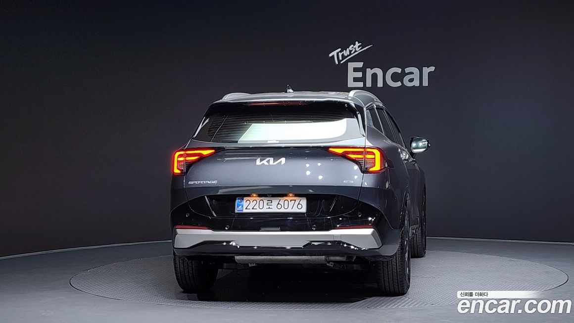 Kia Sportage 2025