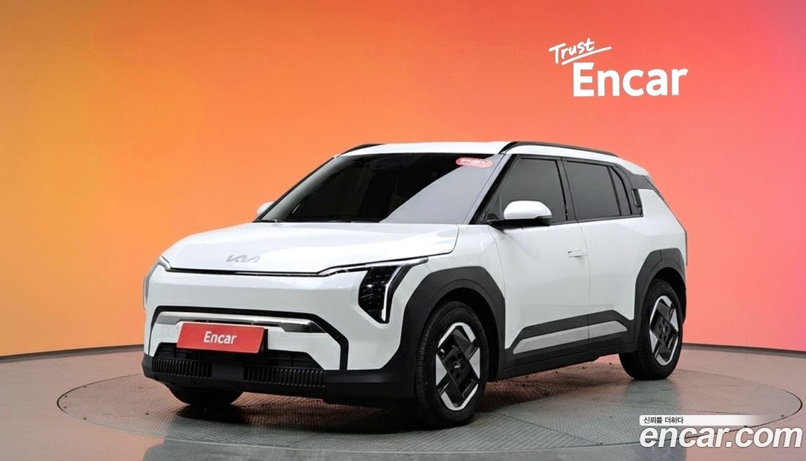 Kia EV3 2026