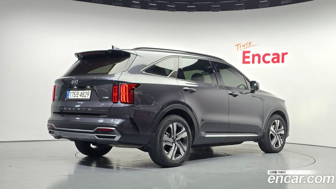 Kia Sorento 2021