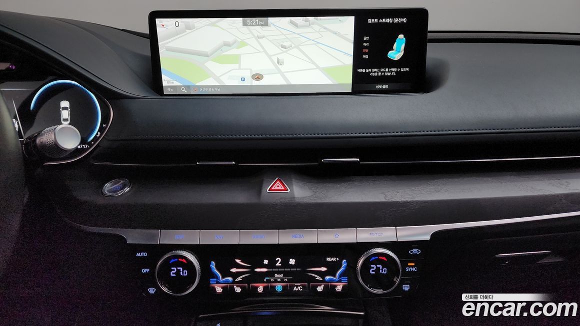 Genesis G80 2021