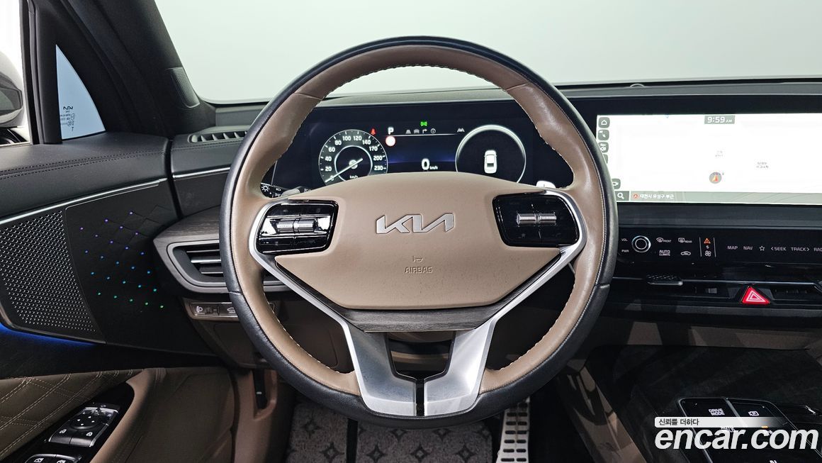 Kia K8 2024