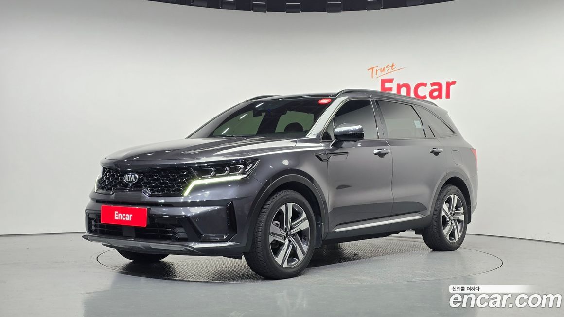 Kia Sorento 2021
