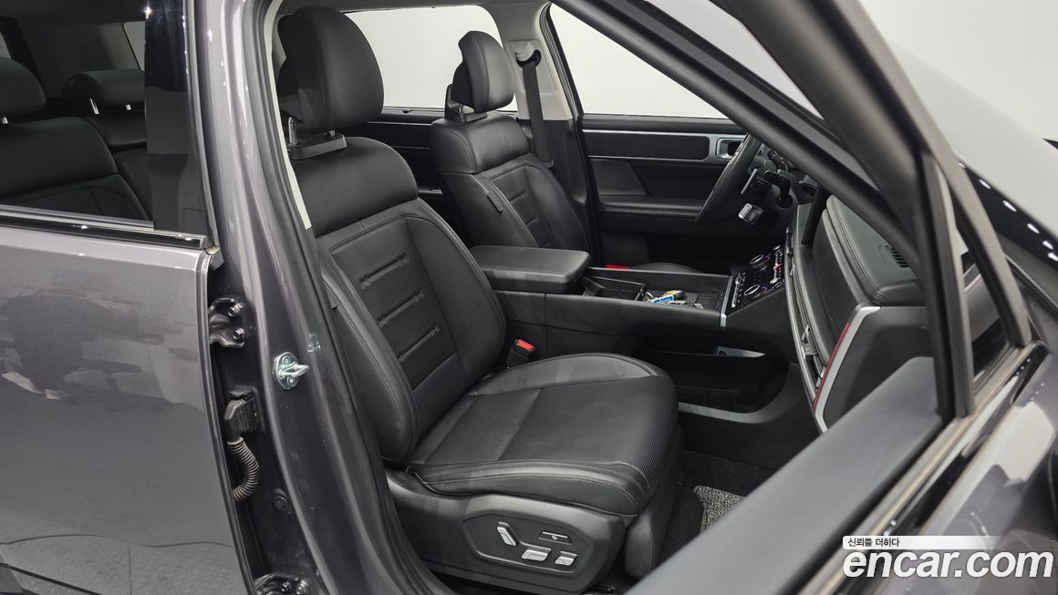 Hyundai Santafe 2024