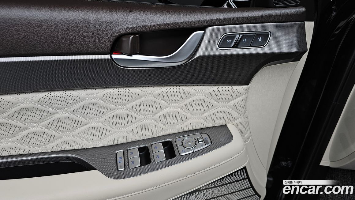 Hyundai Palisade 2021