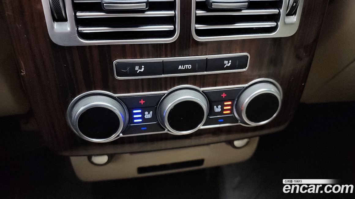Land Rover Range Rover 2016